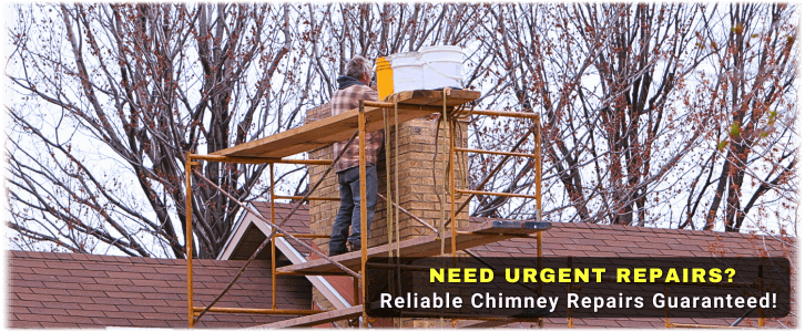 Chimney Repair Edmond OK