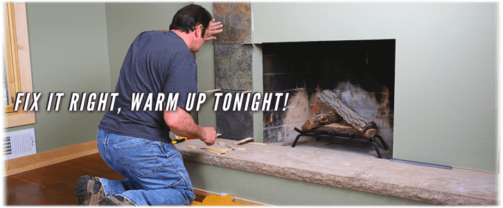 Fireplace Repair Edmond OK