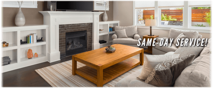 Edmond OK Chimney Cleaning